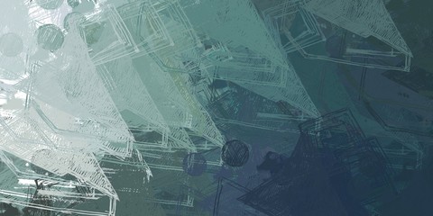 Canvas painting. Colorful background texture. 2d illustration. Texture backdrop.