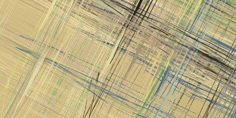 Handmade surreal abstract pattern. Modern artistic canvas. 2d illustration. Texture backdrop painting.