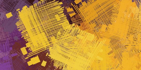 Handmade surreal abstract pattern. Modern artistic canvas. 2d illustration. Texture backdrop painting.