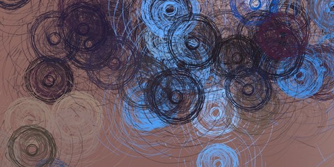 Modern art. Artistic brush. Oil painting. 2d illustration. Texture backdrop.