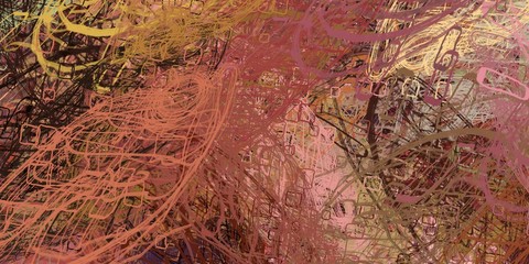 Modern art. Artistic brush. Oil painting. 2d illustration. Texture backdrop.