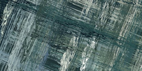 Poster oil painting element. 2d illustration. Texture backdrop.