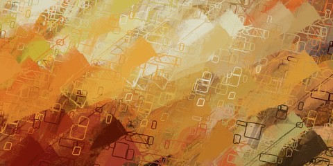 Crazy sketch random pattern. Creative chaos and variety. Modern art drawing painting. 2d illustration. Digital texture wallpaper. Artistic sketch draw backdrop material. 