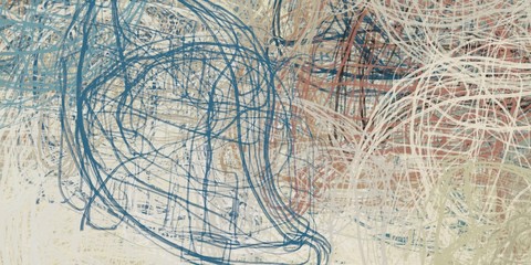 Retro style oil drawing. 2d illustration. Texture backdrop painting.