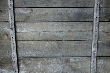 Old Gray Wood Texture
