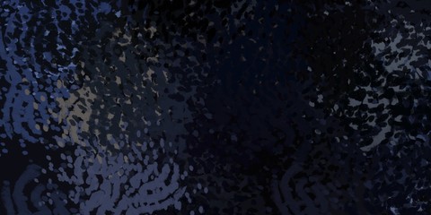 Handmade surreal abstract pattern. Modern artistic canvas. 2d illustration. Texture backdrop painting.