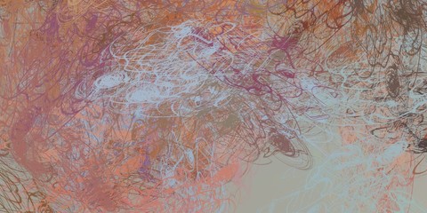 Modern art. Artistic brush. Oil painting. 2d illustration. Texture backdrop.