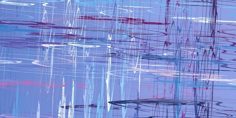 Modern art. Artistic brush. Oil painting. 2d illustration. Texture backdrop.