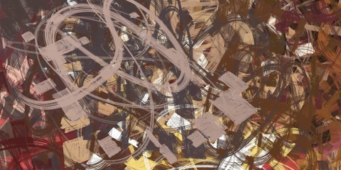 Artistic sketch. Creative art. 2d illustration. Texture backdrop painting.