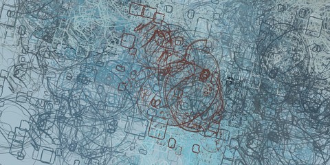 Artistic sketch. Creative art. 2d illustration. Texture backdrop painting.