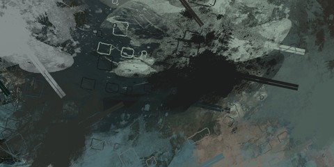 Canvas painting. Colorful background texture. 2d illustration. Texture backdrop. @@@