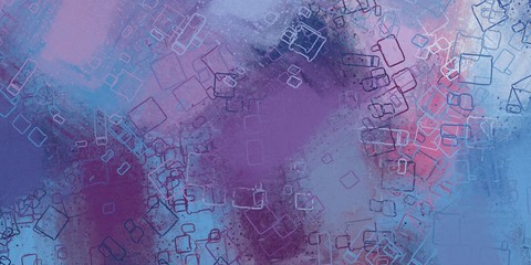 Canvas painting. Colorful background texture. 2d illustration. Texture backdrop. @@@