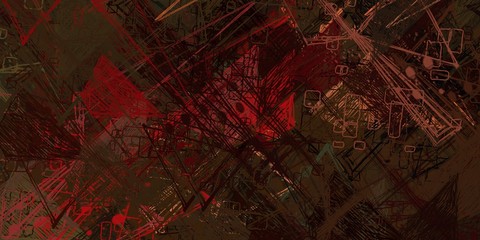 Canvas painting. Colorful background texture. 2d illustration. Texture backdrop. @@@