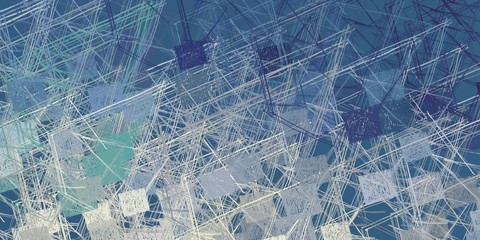 Canvas painting. Colorful background texture. 2d illustration. Texture backdrop.