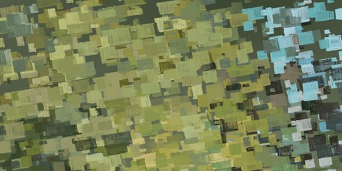 Canvas painting. Colorful background texture. 2d illustration.