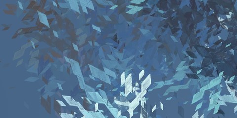 Vintage old fashion painting. 2d illustration.