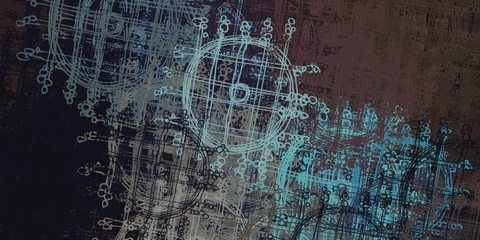 Brush painting. Artistic backdrop. Oil art. 2d illustration.