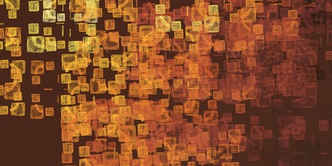 Fototapeta premium Modern art. Artistic brush. Oil painting. 2d illustration.