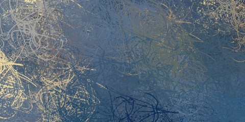 Canvas painting. Colorful background texture. 2d illustration.