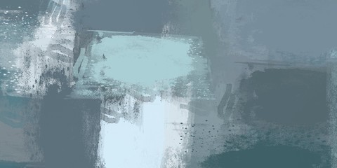 Canvas painting. Colorful background texture. 2d illustration.
