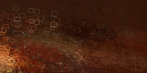 Canvas painting. Colorful background texture. 2d illustration.