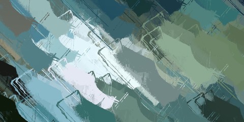 Crazy sketch random pattern. Creative chaos and variety. Modern art drawing painting. 2d illustration. Digital texture wallpaper. Artistic sketch draw backdrop material. 