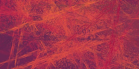 Crazy sketch random pattern. Creative chaos and variety. Modern art drawing painting. 2d illustration. Digital texture wallpaper. Artistic sketch draw backdrop material. 