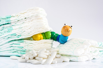 Enterobiasis is a infections of worms, Enterobius vermicularis or pinworms, which affects children...