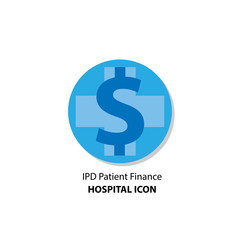 hospitial sign icon symbol medical