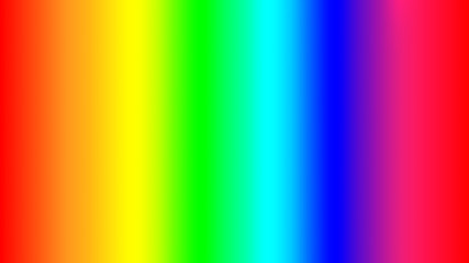 Colorful rainbow gradient background. Abstract soft vector illustration.