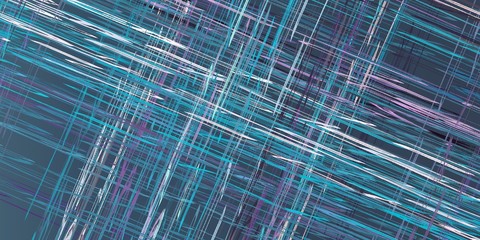 Crazy sketch random pattern. Creative chaos and variety. Modern art drawing painting. 2d illustration. Digital texture wallpaper. Artistic sketch draw backdrop material. 