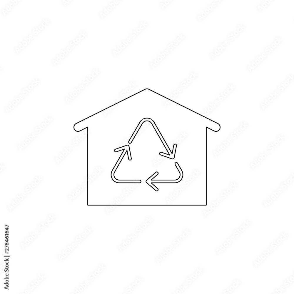 Poster processing processing icon. element of energy for mobile concept and web apps icon. outline, thin li