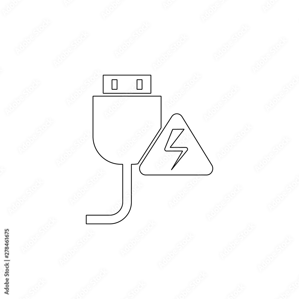 Poster net energy net energy icon. element of energy for mobile concept and web apps icon. outline, thin li