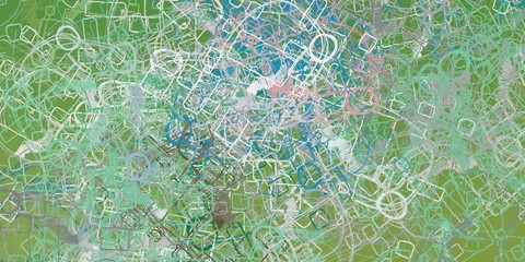 Crazy sketch random pattern. Chaos and variety. Modern art drawing painting. 2d illustration. Digital texture wallpaper. Artistic sketch draw backdrop material. 