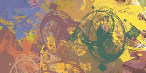 Crazy sketch random pattern. Chaos and variety. Modern art drawing painting. 2d illustration. Digital texture wallpaper. Artistic sketch draw backdrop material. 