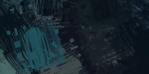 Crazy sketch random pattern. Chaos and variety. Modern art drawing painting. 2d illustration. Digital texture wallpaper. Artistic sketch draw backdrop material. 