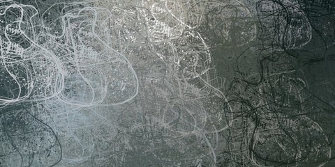 Crazy sketch random pattern. Chaos and variety. Modern art drawing painting. 2d illustration. Digital texture wallpaper. Artistic sketch draw backdrop material. 