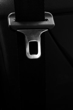 Broche de cinturon de seguridad de autom&oacute;vil