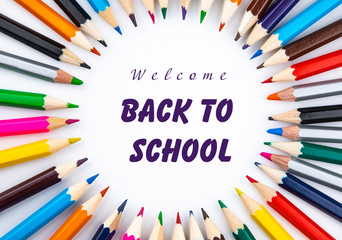 Back to school concept