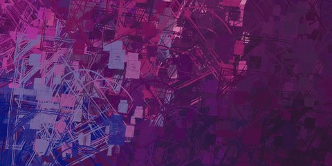 Crazy sketch random pattern. Chaos and variety. Modern art drawing painting. 2d illustration. Digital texture wallpaper. Artistic sketch draw backdrop material. 