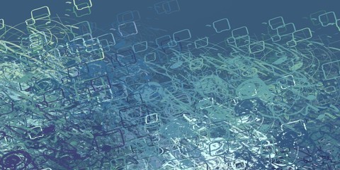 Crazy sketch random pattern. Chaos and variety. Modern art drawing painting. 2d illustration. Digital texture wallpaper. Artistic sketch draw backdrop material. 