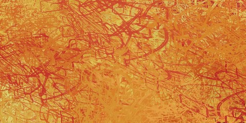 Crazy sketch random pattern. Chaos and variety. Modern art drawing painting. 2d illustration. Digital texture wallpaper. Artistic sketch draw backdrop material. 