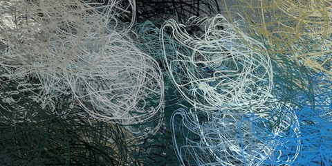 Crazy sketch random pattern. Chaos and variety. Modern art drawing painting. 2d illustration. Digital texture wallpaper. Artistic sketch draw backdrop material. 