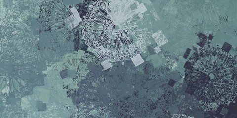 Crazy sketch random pattern. Chaos and variety. Modern art drawing painting. 2d illustration. Digital texture wallpaper. Artistic sketch draw backdrop material. 