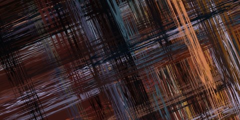 Crazy sketch random pattern. Chaos and variety. Modern art drawing painting. 2d illustration. Digital texture wallpaper. Artistic sketch draw backdrop material. 