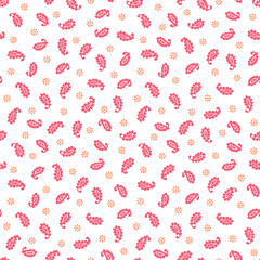 paisley, texture, ornament, decorative, tradition, classic, Printed cotton, chintz, textile printing, design, fashion, Background, pattern, print, ornament, seamless, repeat, repeated, vintage, ethnic