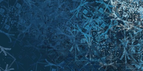 Crazy sketch random pattern. Chaos and variety. Modern art drawing painting. 2d illustration. Digital texture wallpaper. Artistic sketch draw backdrop material. 