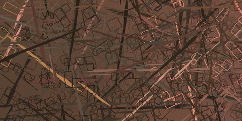 Crazy sketch random pattern. Chaos and variety. Modern art drawing painting. 2d illustration. Digital texture wallpaper. Artistic sketch draw backdrop material. 