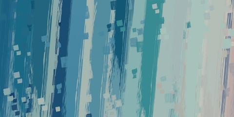 Crazy sketch random pattern. Chaos and variety. Modern art drawing painting. 2d illustration. Digital texture wallpaper. Artistic sketch draw backdrop material. 