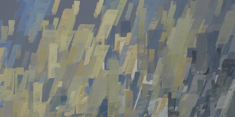 Crazy sketch random pattern. Chaos and variety. Modern art drawing painting. 2d illustration. Digital texture wallpaper. Artistic sketch draw backdrop material. 